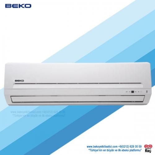 Beko 7805 D Klima Beko LG/BKE-7805 D 25.000 BTU A Enerji Sınıfı Active Power Beko Klima