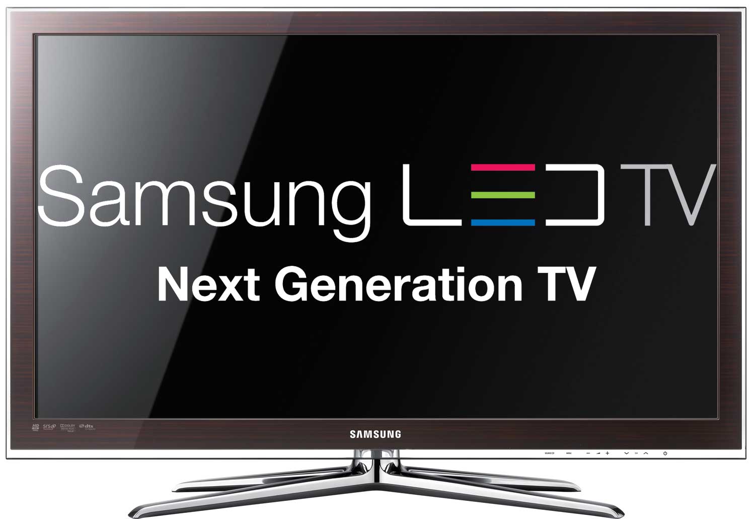 Samsung 40 Inch L.E.D TV (Model 5000) antalya spot 2 el eşya