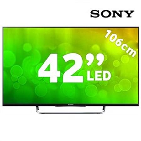 Sony KDL-42W805B 42″ WIFI Uydu Alıcılı SMART 3D EDGE LED TV ANTALYA SPOT
