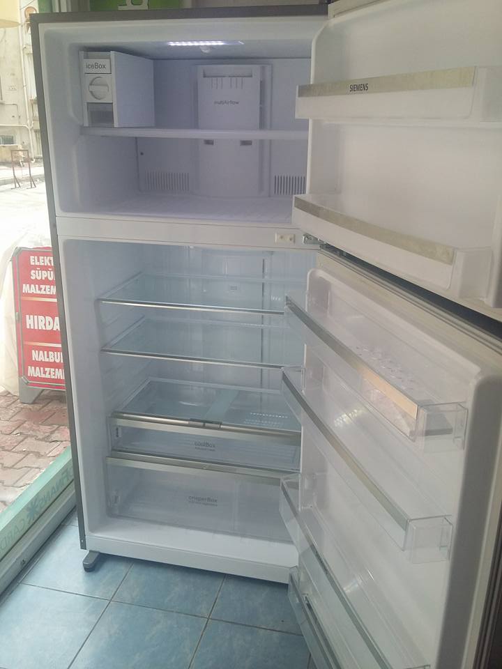 buzdolabı geniş simens