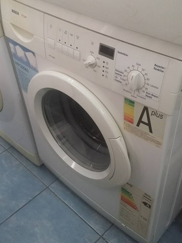 bosch çamaşır makina