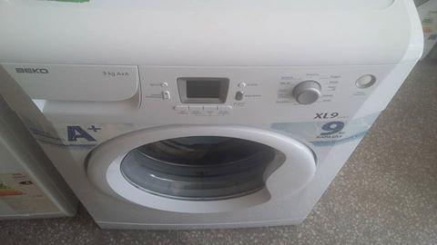 beko 9 kg çamaşır makinesi