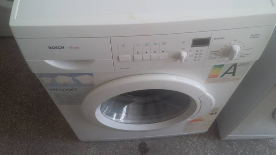 bosch 6 kg çamaşır makinesi